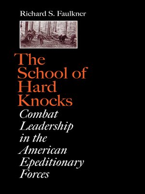 cover image of The School of Hard Knocks